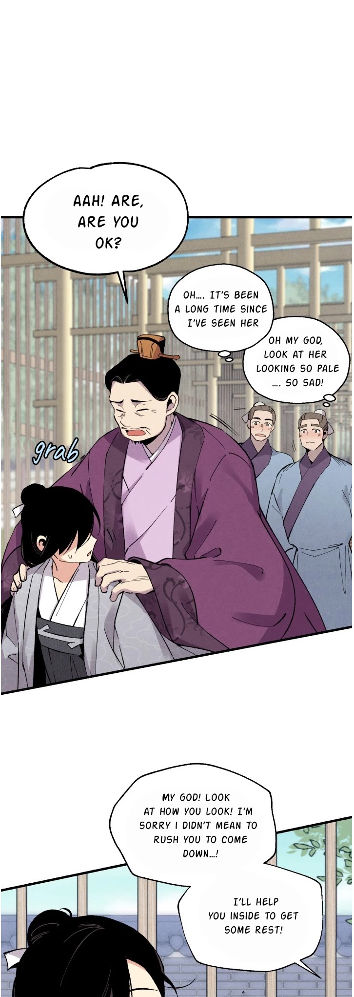 Lightning Degree chapter 39 page 5