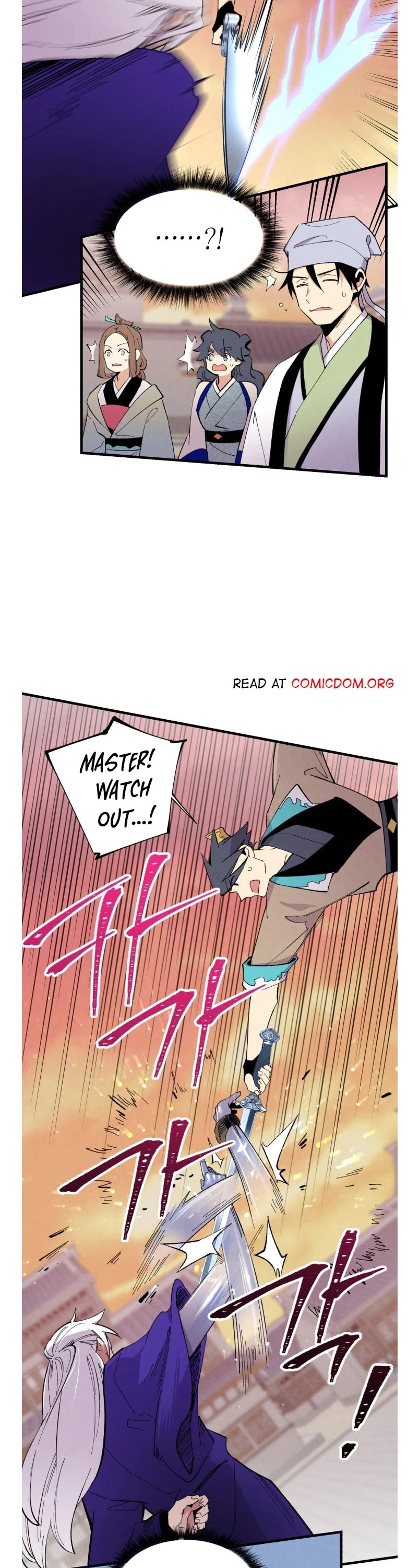 Lightning Degree chapter 44 page 15