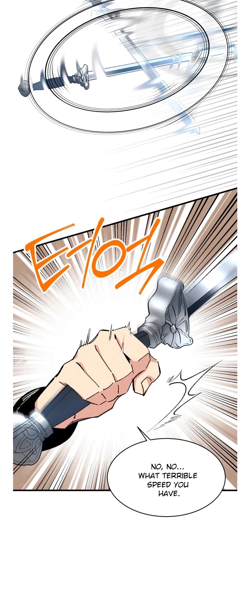 Lightning Degree chapter 44 page 17