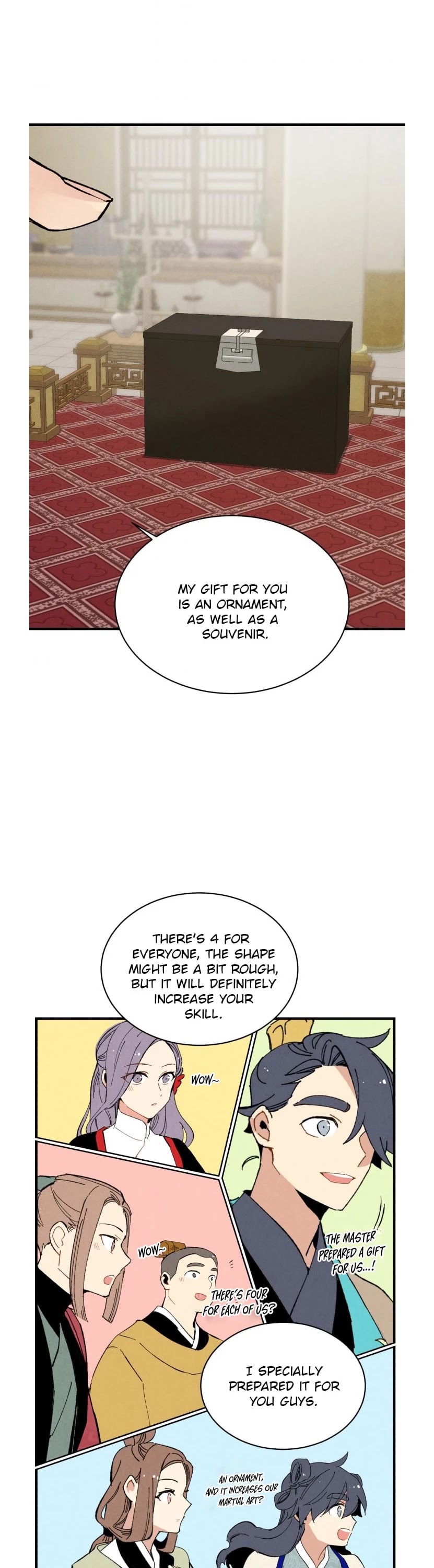 Lightning Degree chapter 44 page 2