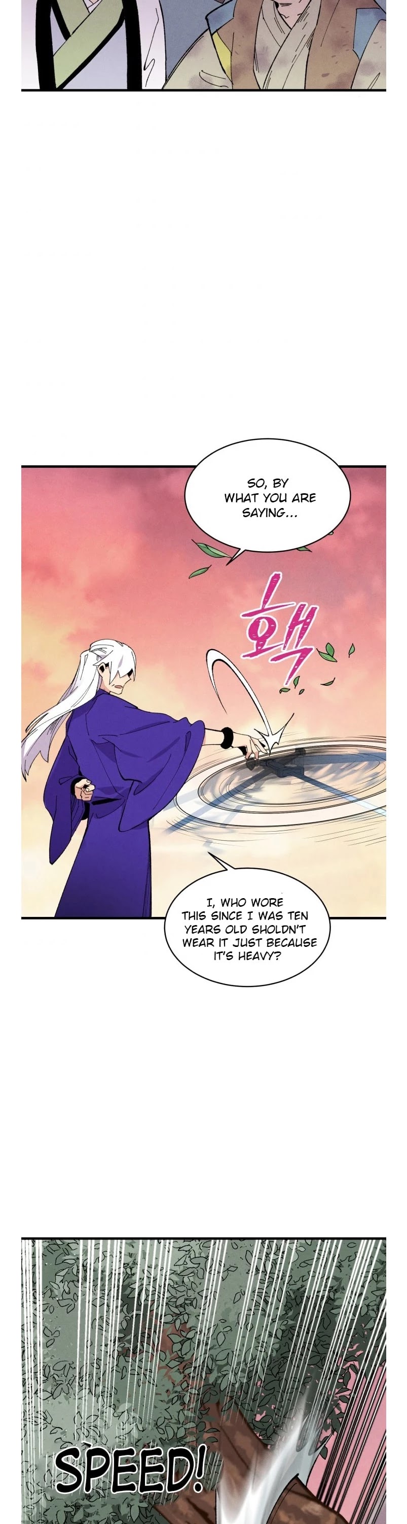 Lightning Degree chapter 44 page 20