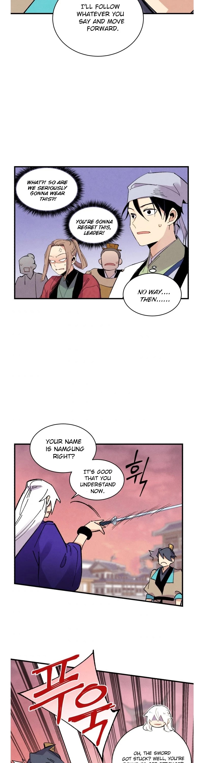 Lightning Degree chapter 44 page 24