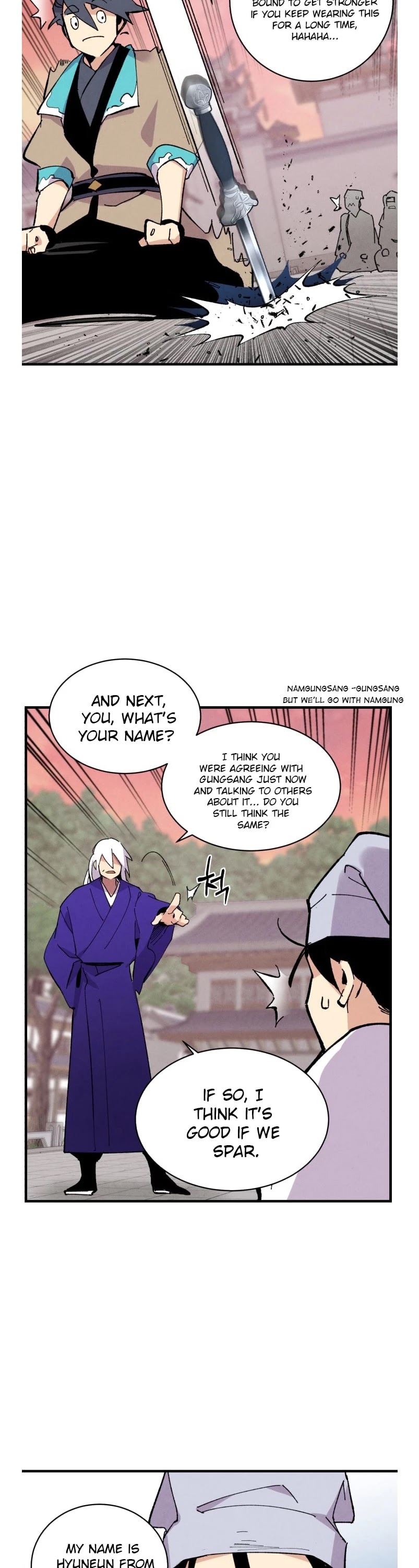 Lightning Degree chapter 44 page 25