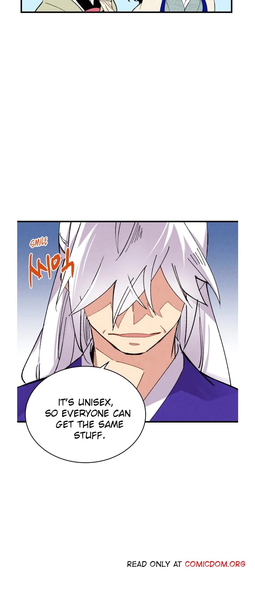 Lightning Degree chapter 44 page 3