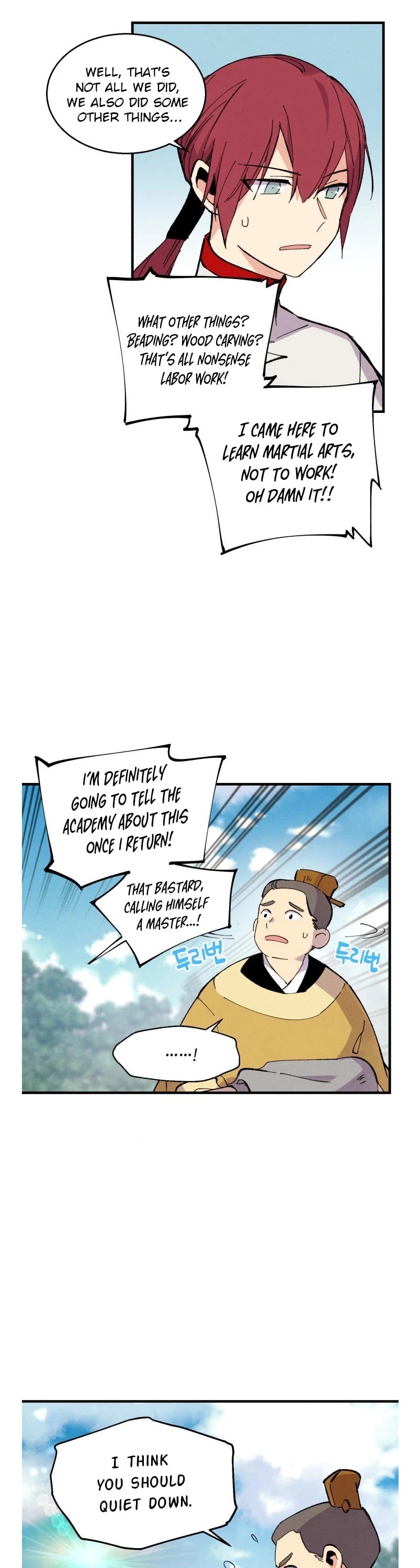 Lightning Degree chapter 44 page 32