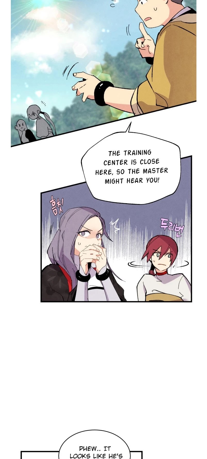 Lightning Degree chapter 44 page 33