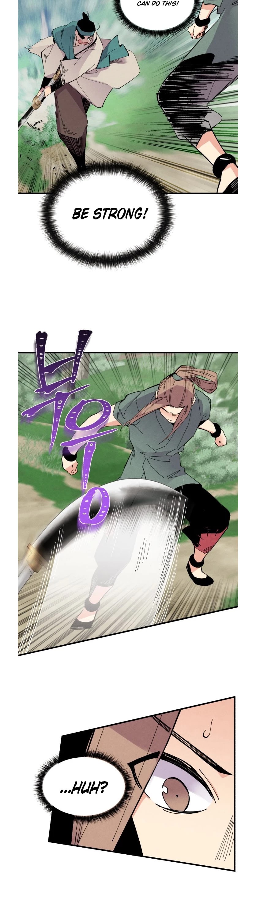 Lightning Degree chapter 50 page 12