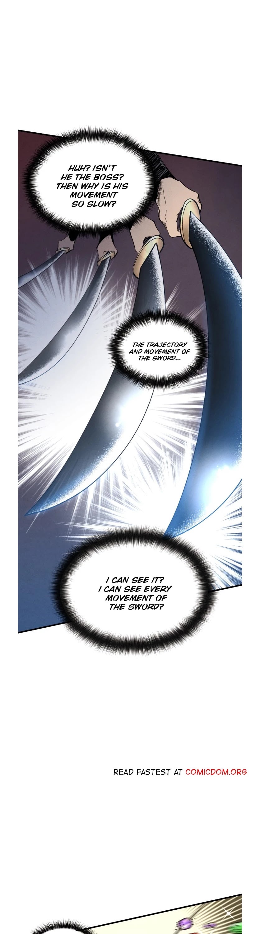 Lightning Degree chapter 50 page 13