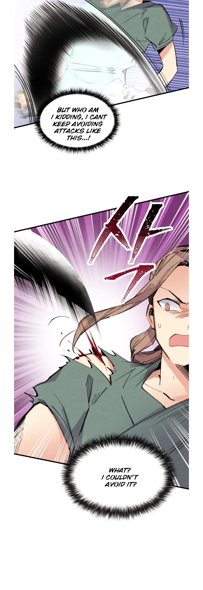 Lightning Degree chapter 50 page 16