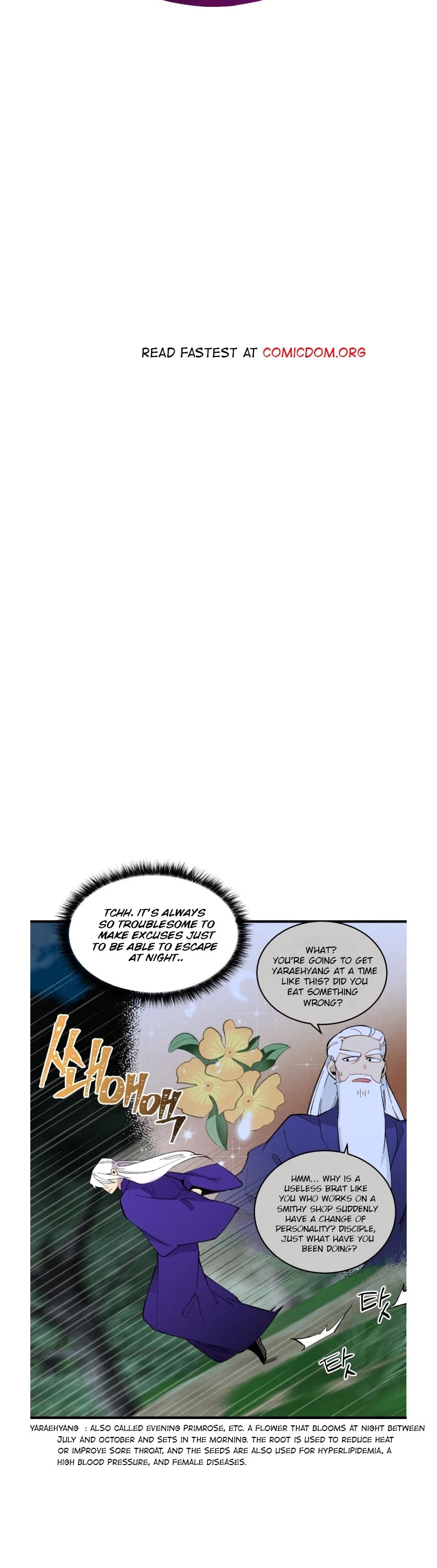 Lightning Degree chapter 50 page 29