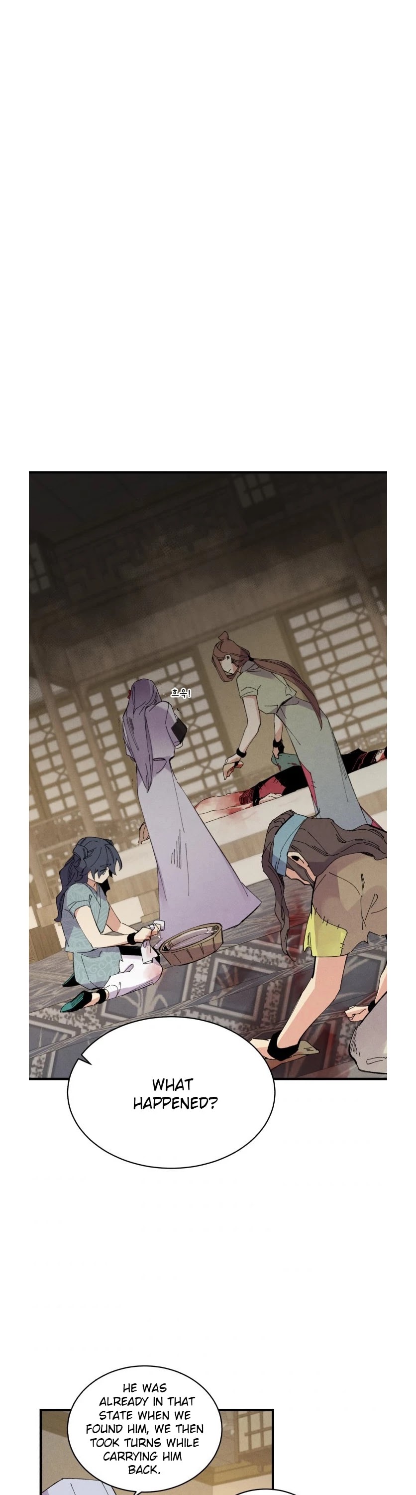 Lightning Degree chapter 50 page 34