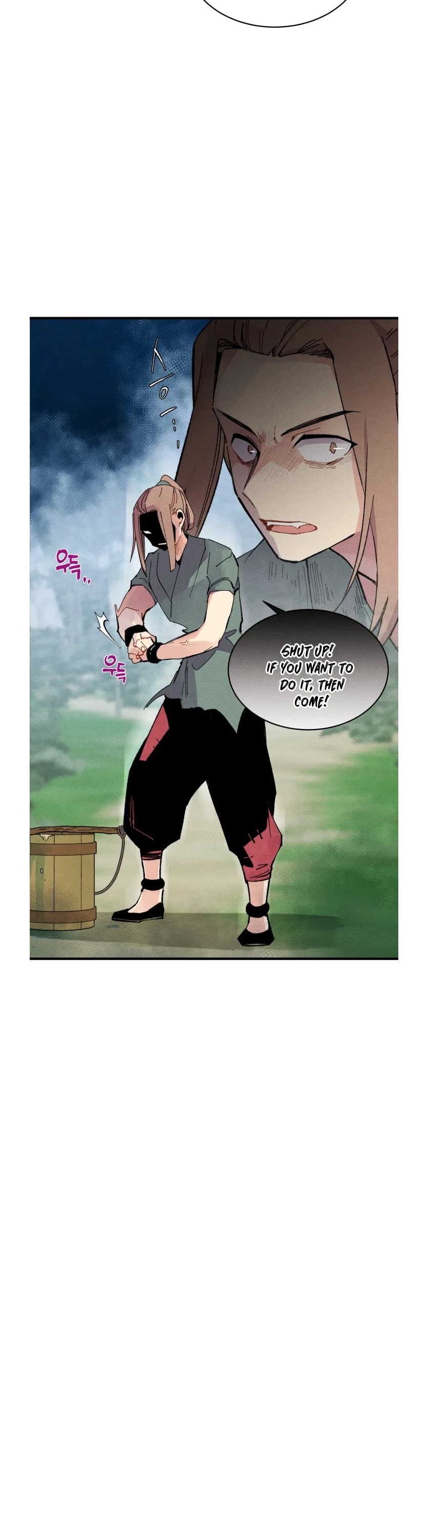 Lightning Degree chapter 50 page 5