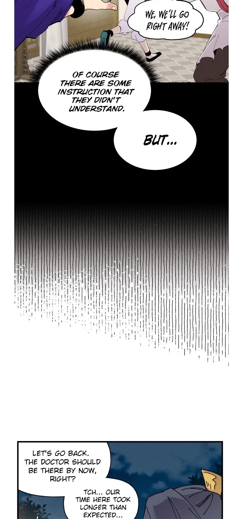 Lightning Degree chapter 51 page 11