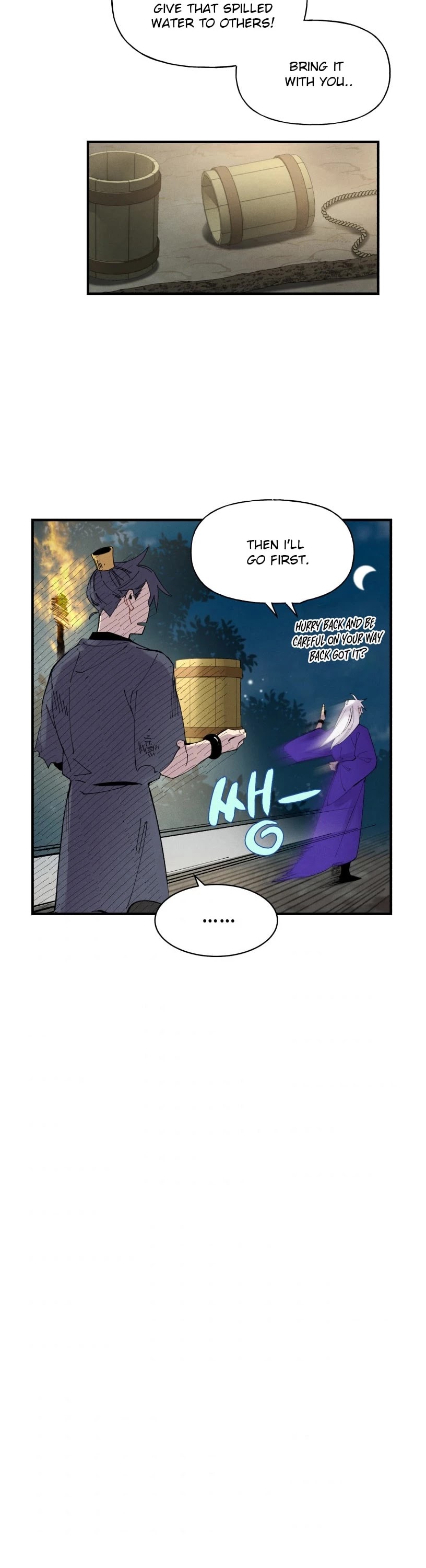 Lightning Degree chapter 51 page 14