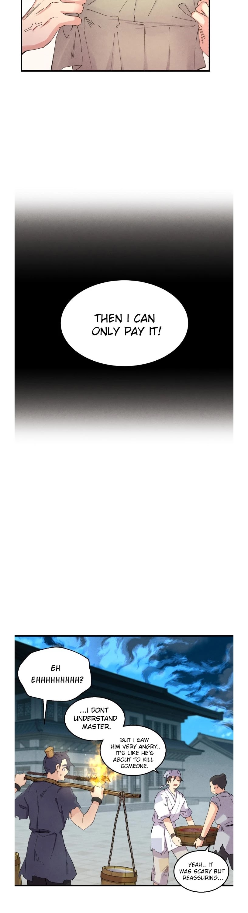 Lightning Degree chapter 51 page 20