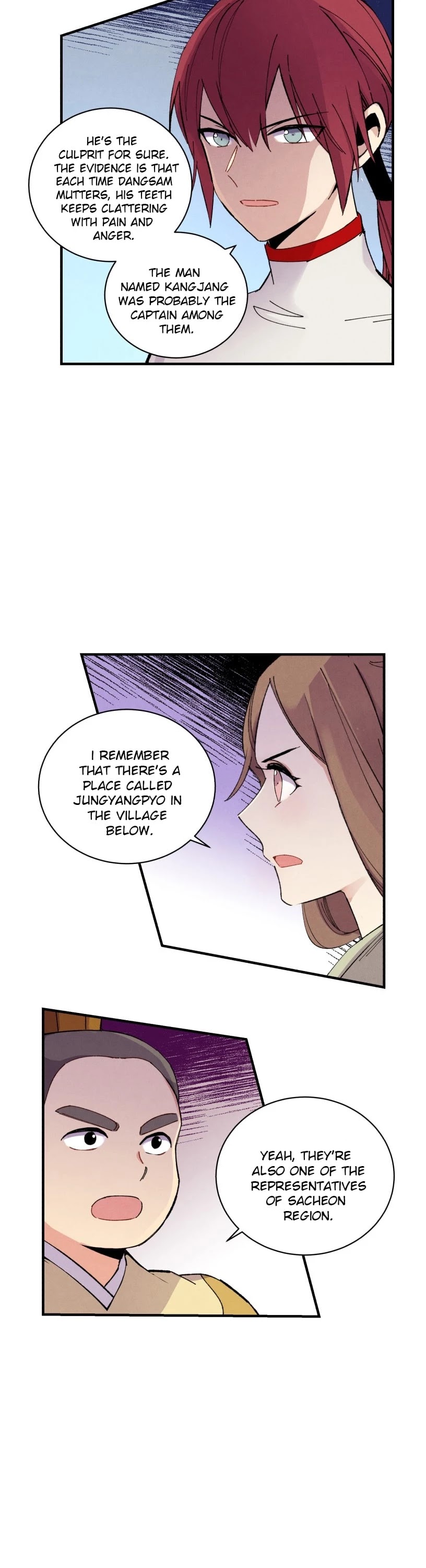 Lightning Degree chapter 51 page 24