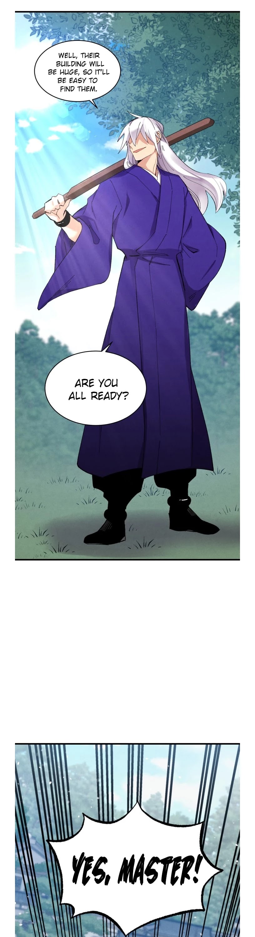 Lightning Degree chapter 51 page 25