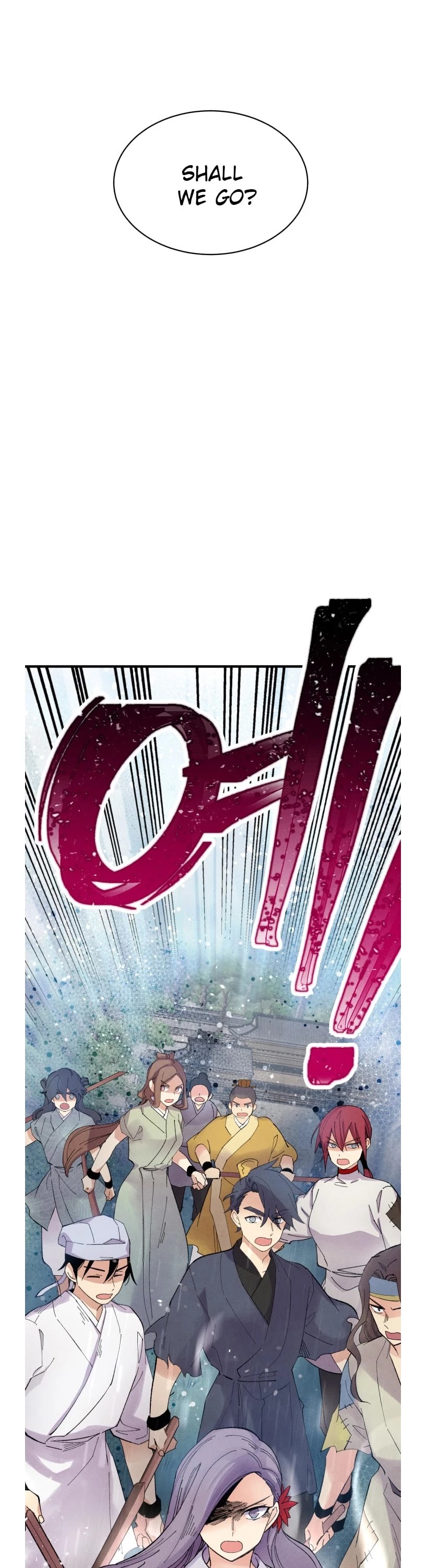 Lightning Degree chapter 51 page 29