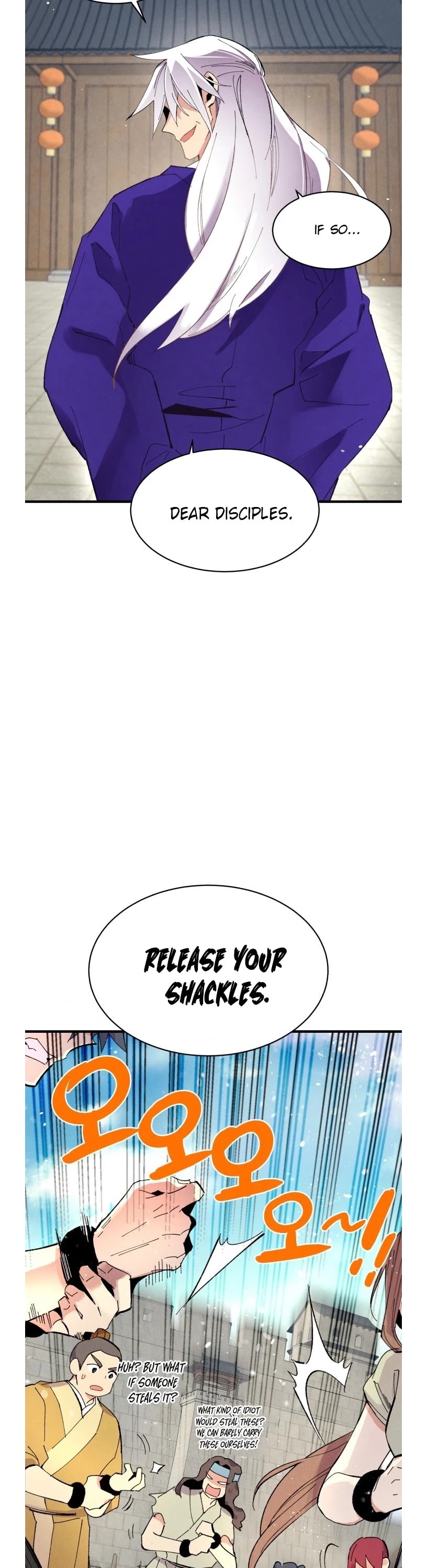 Lightning Degree chapter 51 page 35