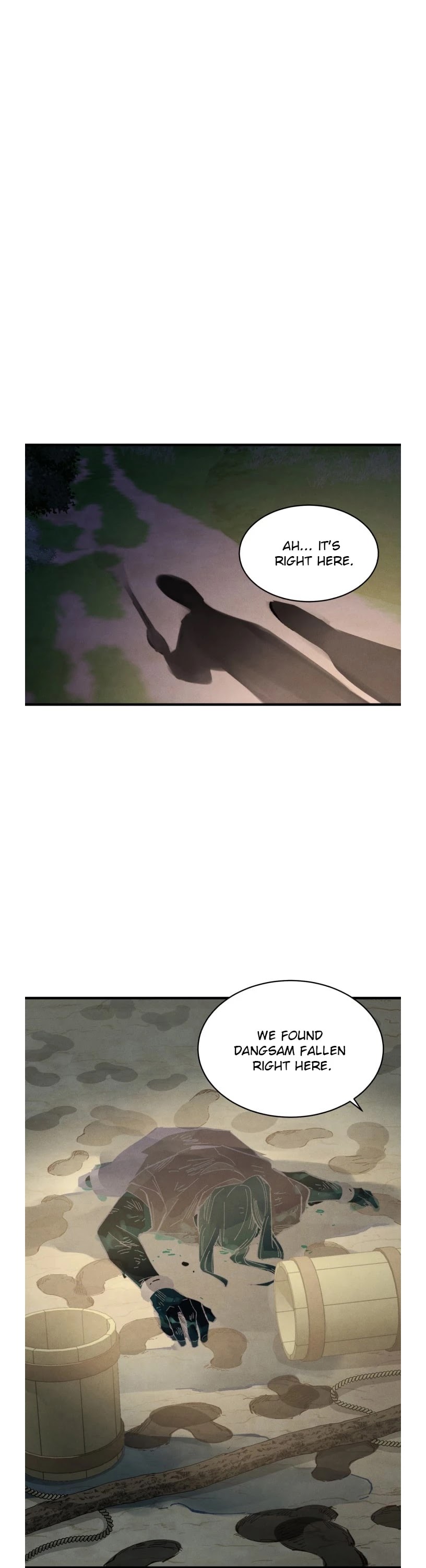 Lightning Degree chapter 51 page 5