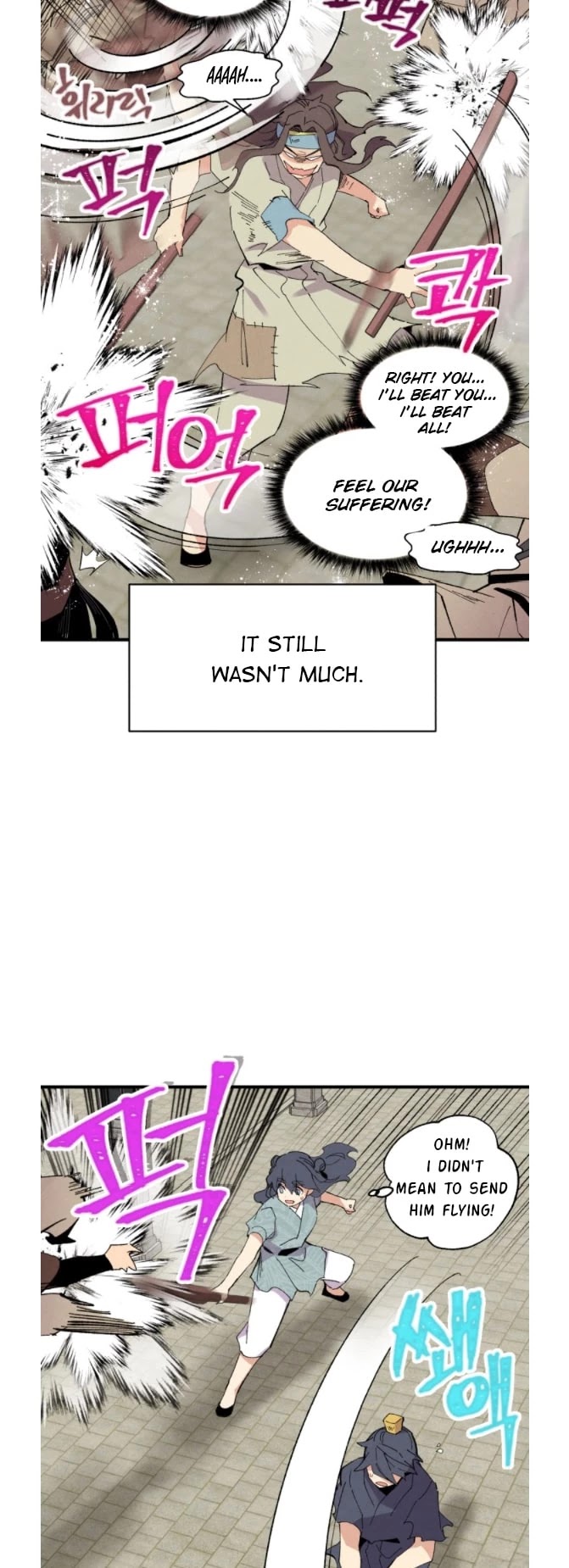 Lightning Degree chapter 52 page 10