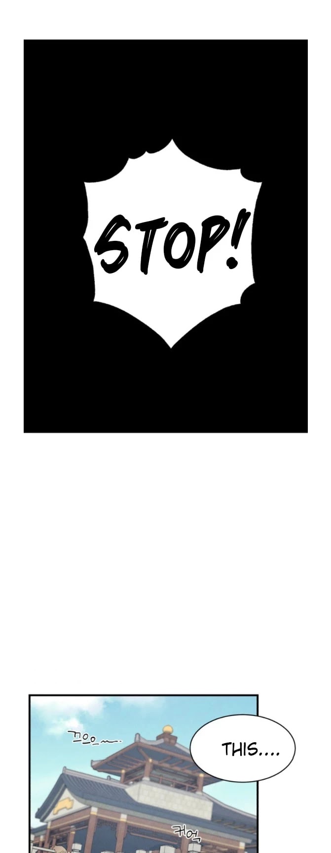 Lightning Degree chapter 52 page 21