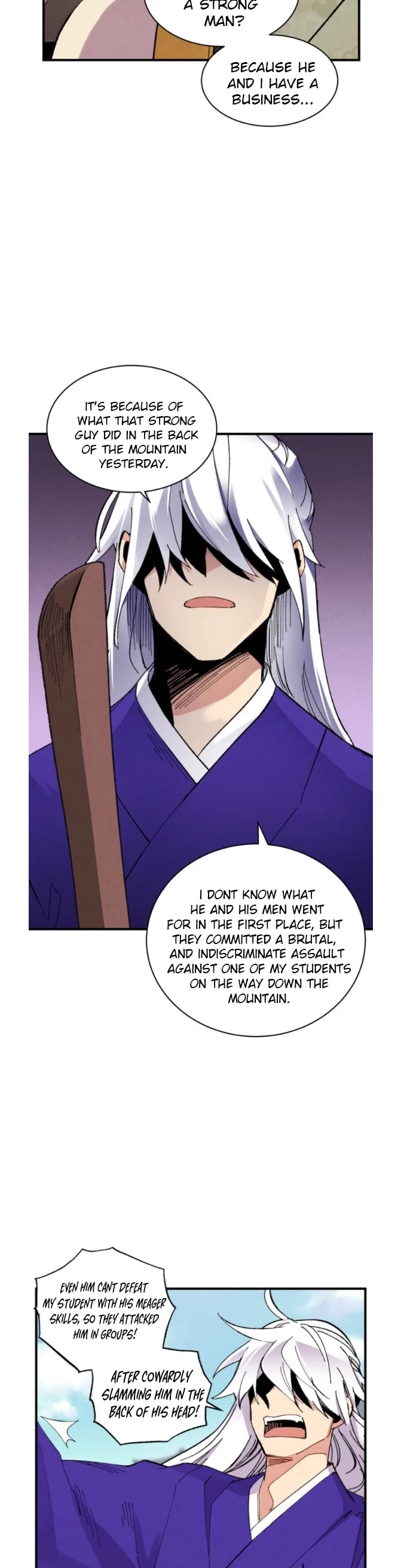 Lightning Degree chapter 52 page 25