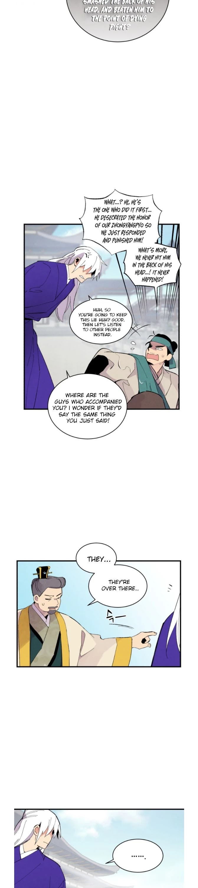 Lightning Degree chapter 52 page 29