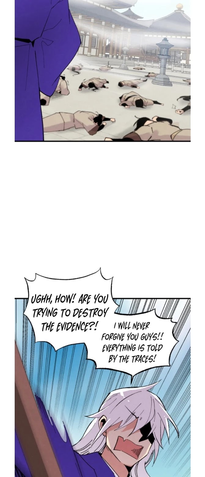 Lightning Degree chapter 52 page 30