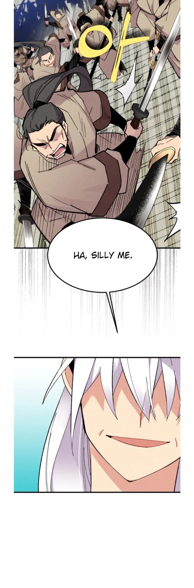 Lightning Degree chapter 52 page 5