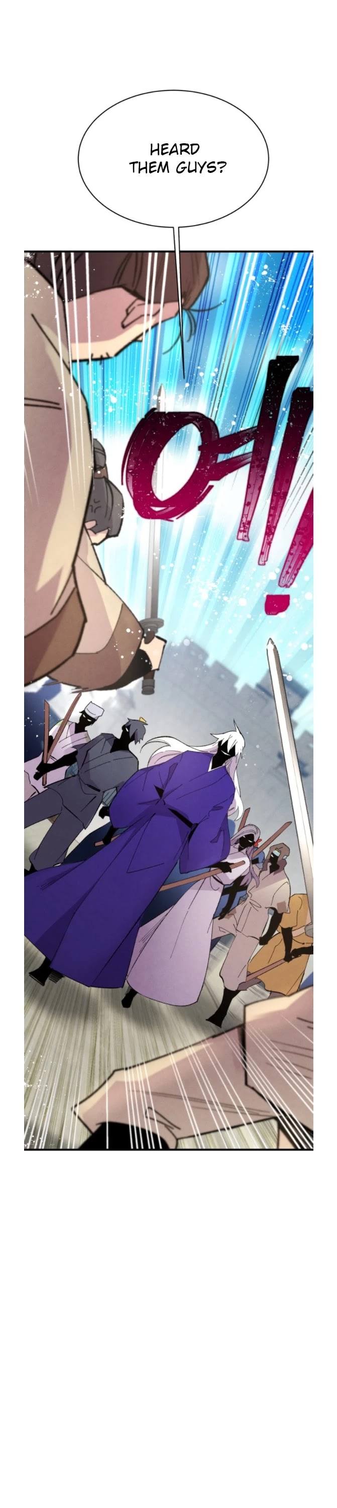 Lightning Degree chapter 52 page 6