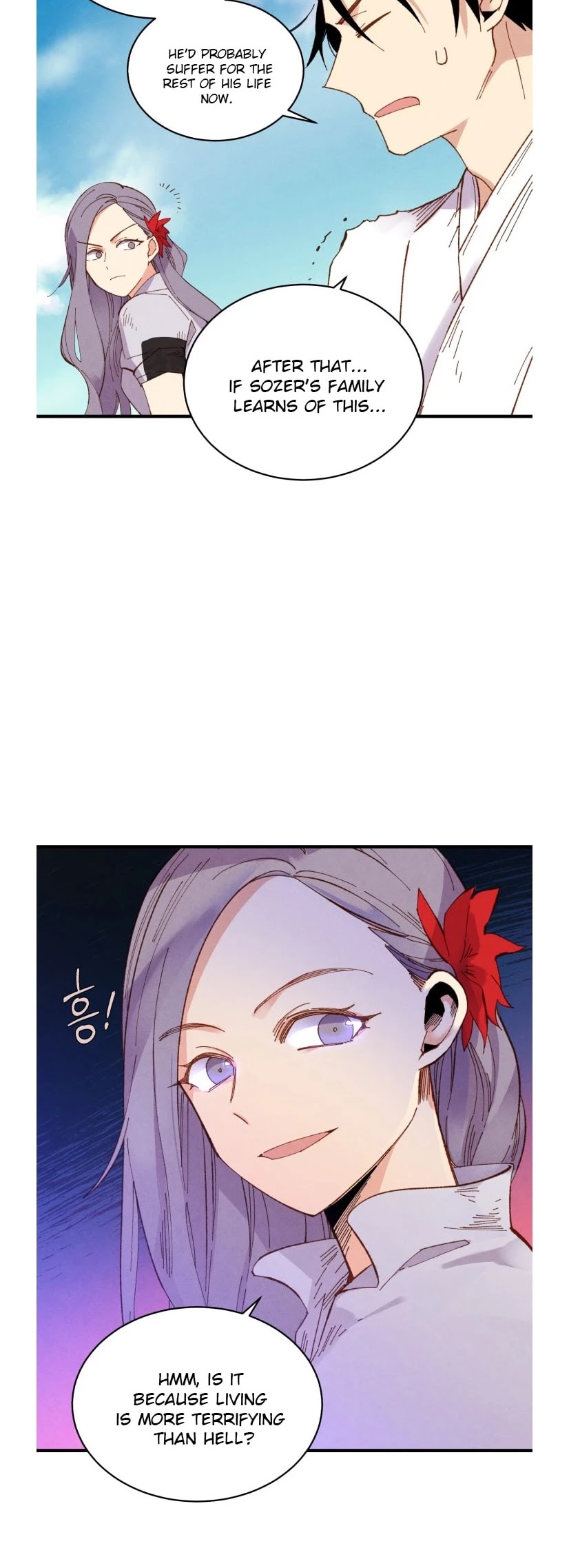 Lightning Degree chapter 53 page 16