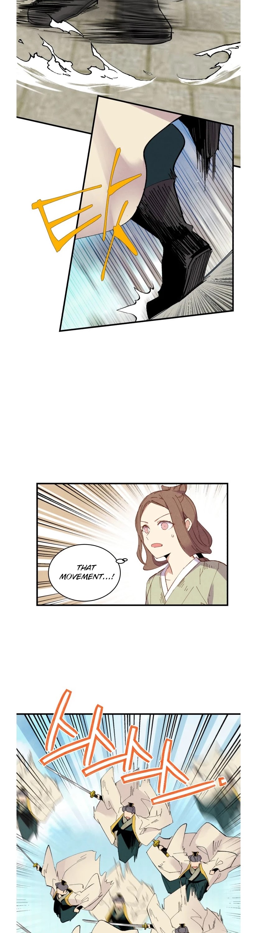 Lightning Degree chapter 53 page 20