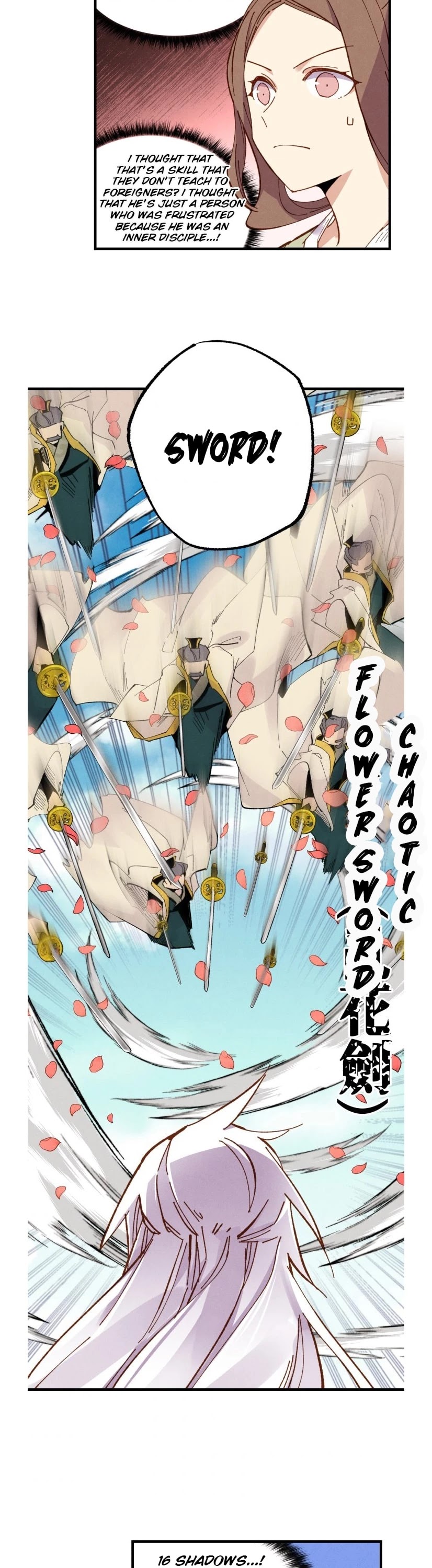 Lightning Degree chapter 53 page 23