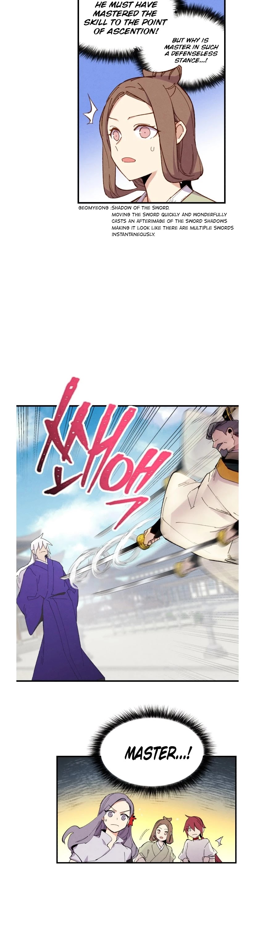 Lightning Degree chapter 53 page 24