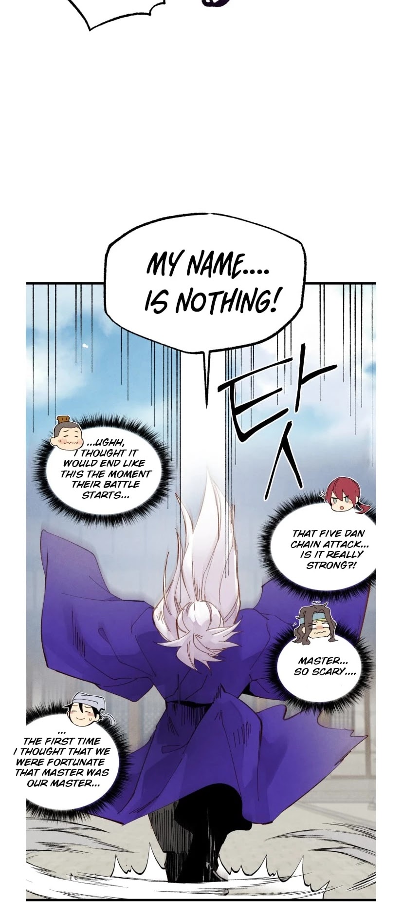 Lightning Degree chapter 53 page 33