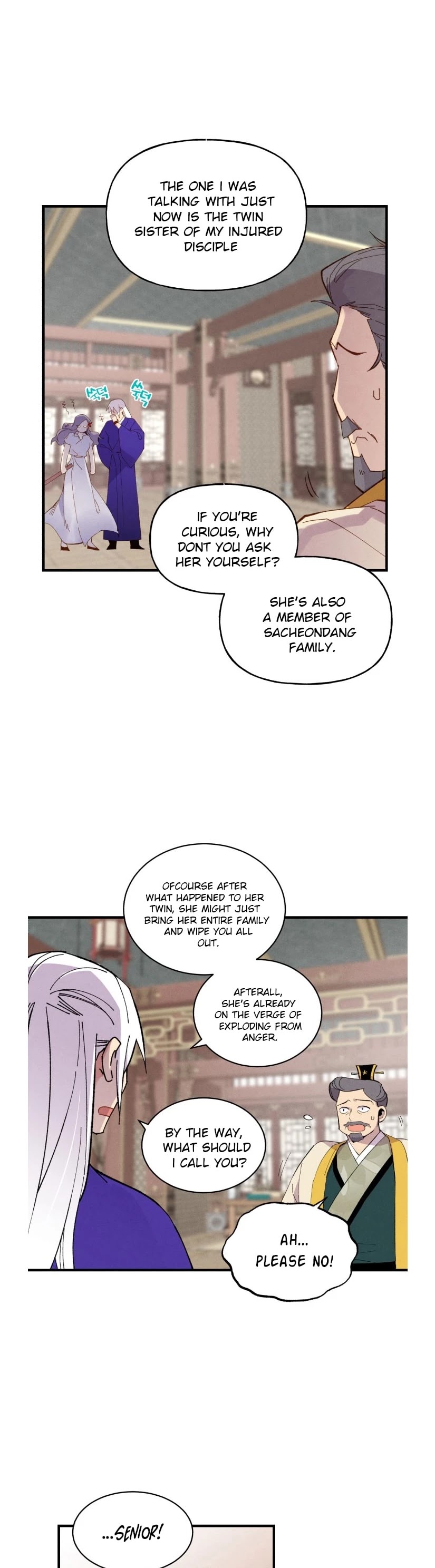 Lightning Degree chapter 54 page 10