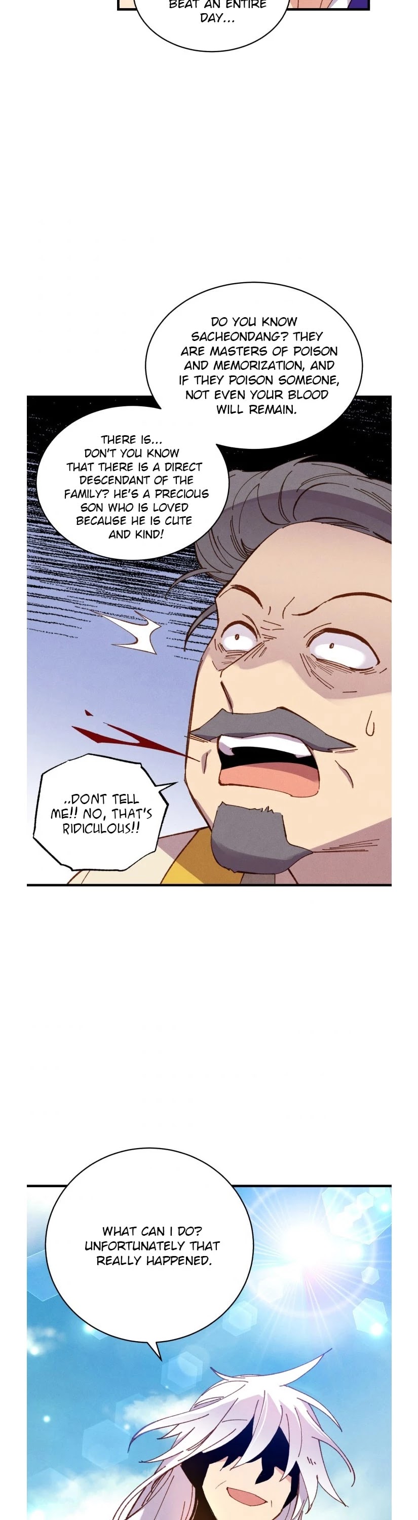 Lightning Degree chapter 54 page 2