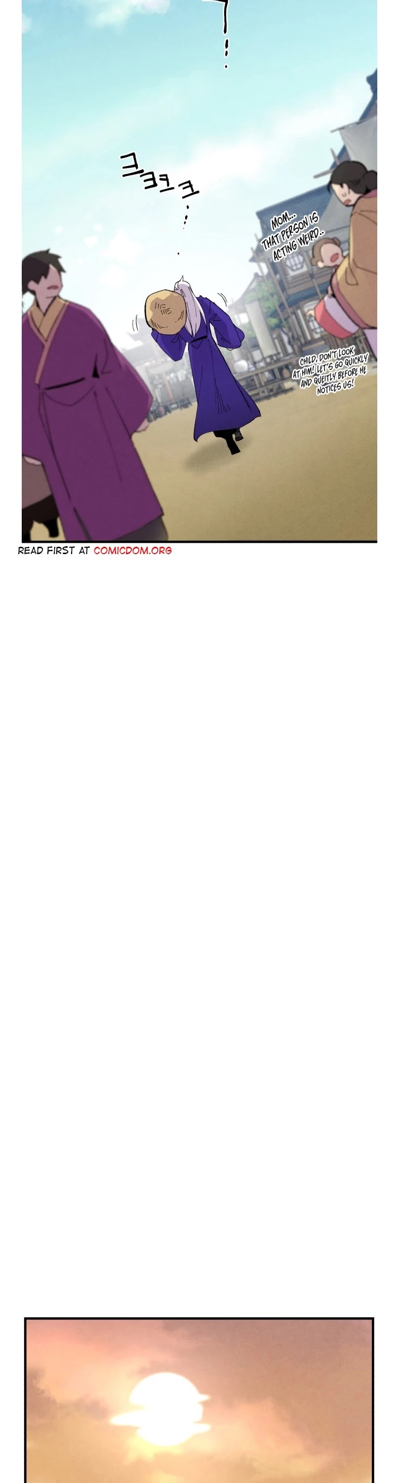 Lightning Degree chapter 54 page 23