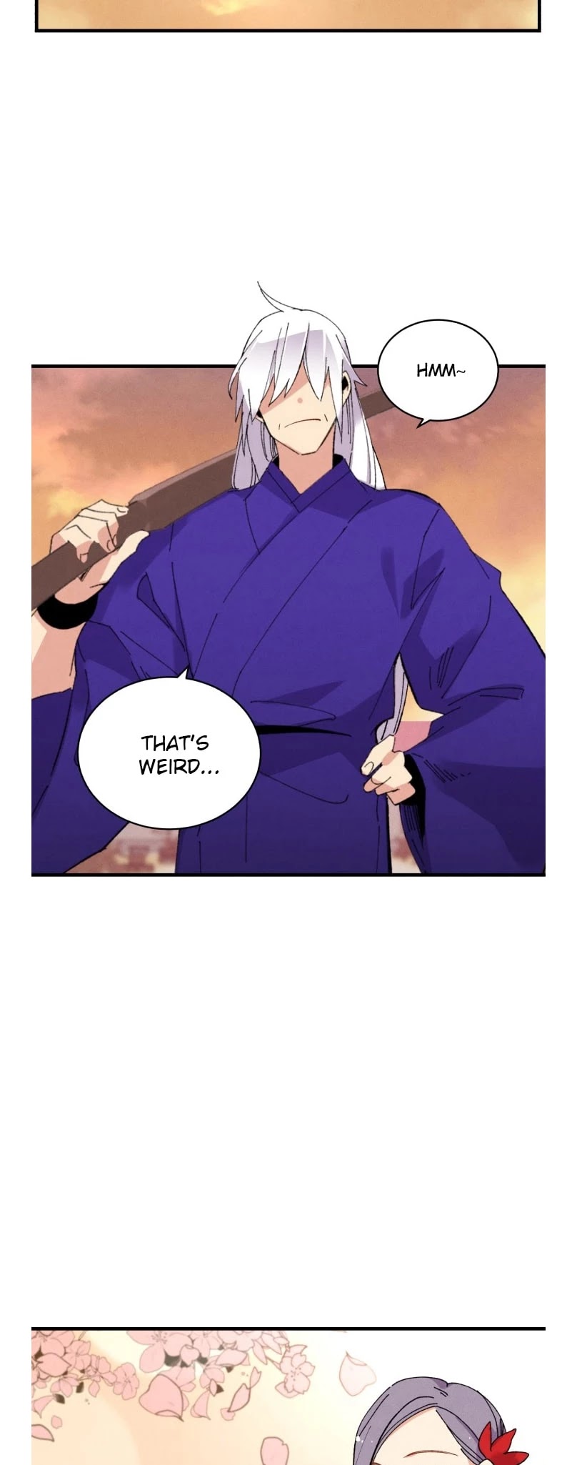 Lightning Degree chapter 54 page 24