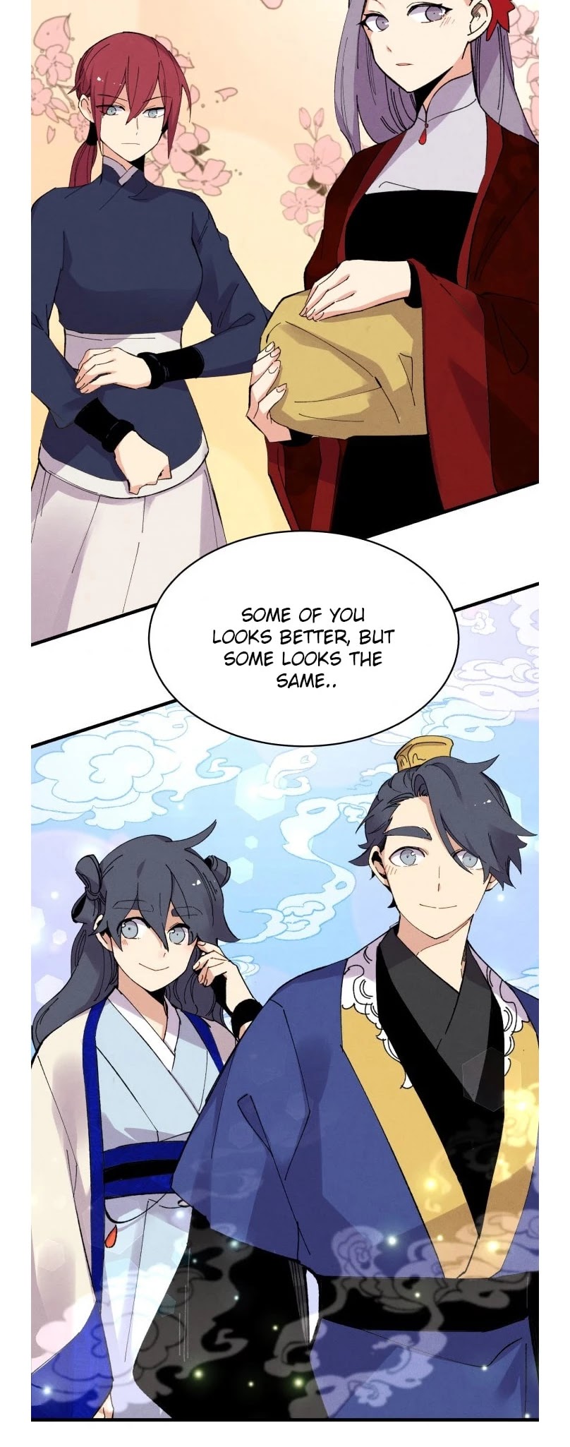 Lightning Degree chapter 54 page 25