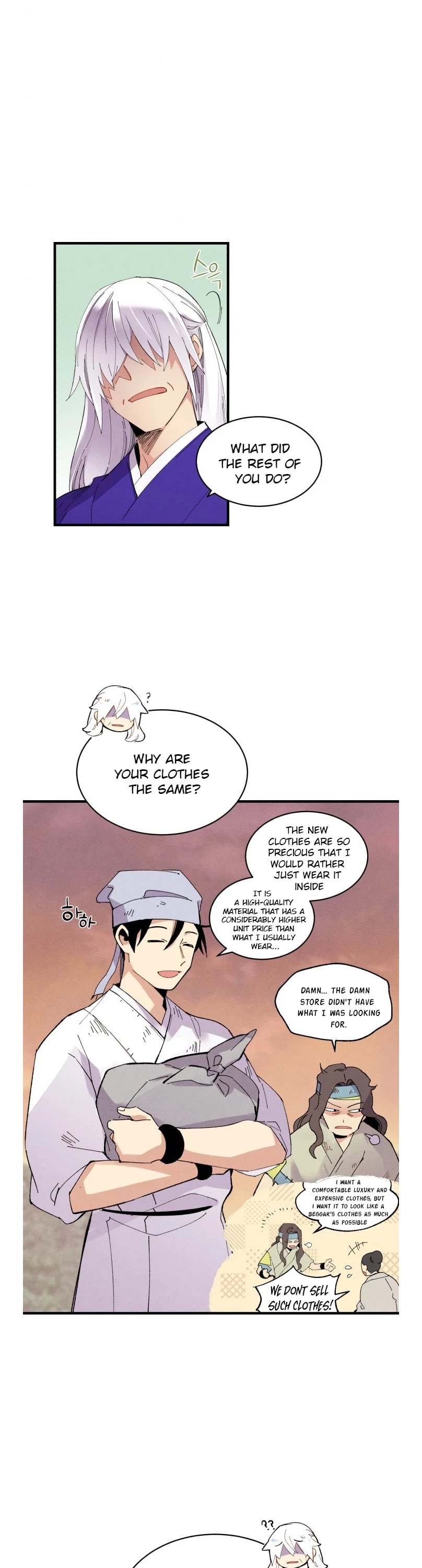 Lightning Degree chapter 54 page 26