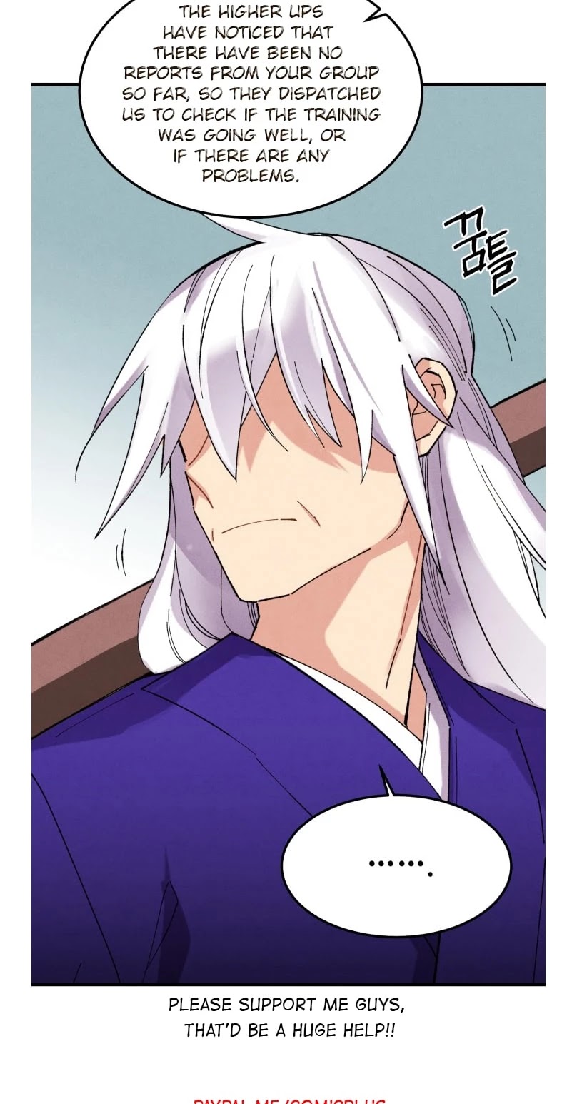 Lightning Degree chapter 54 page 33