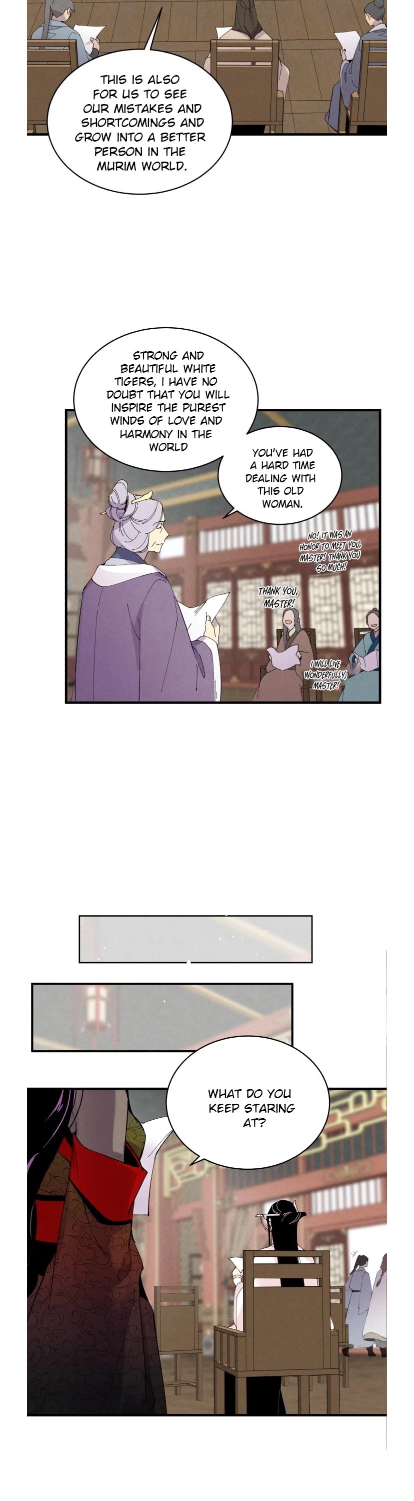 Lightning Degree chapter 58 page 19