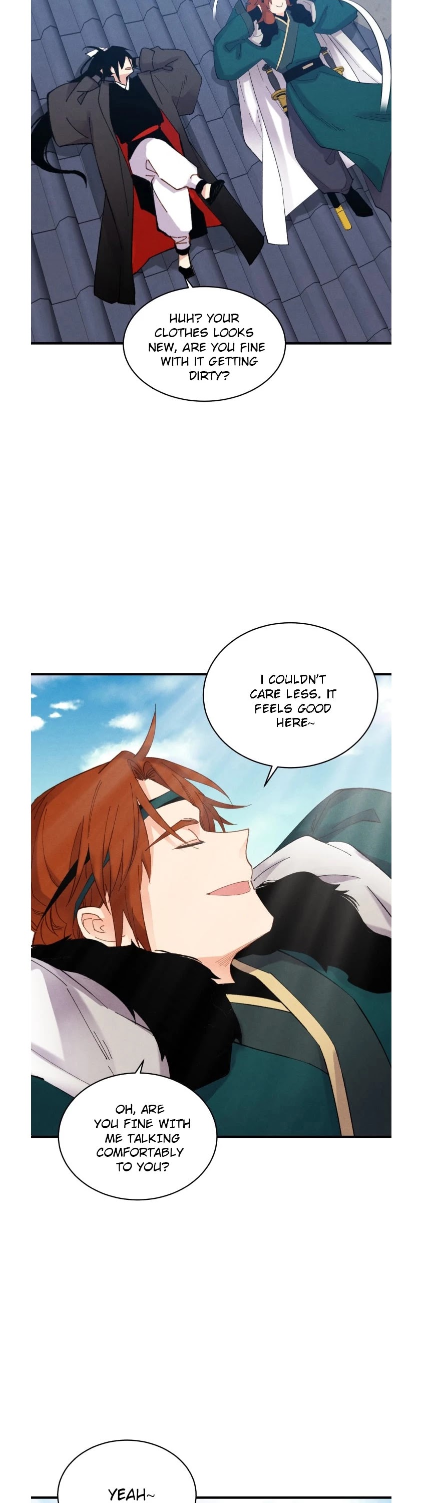 Lightning Degree chapter 74 page 14