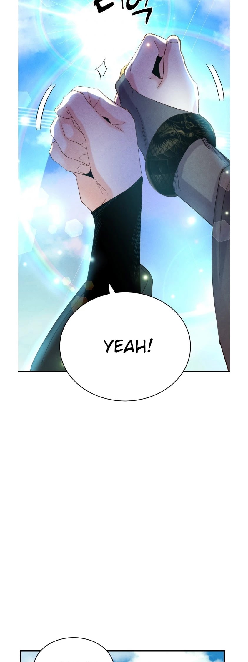 Lightning Degree chapter 74 page 16