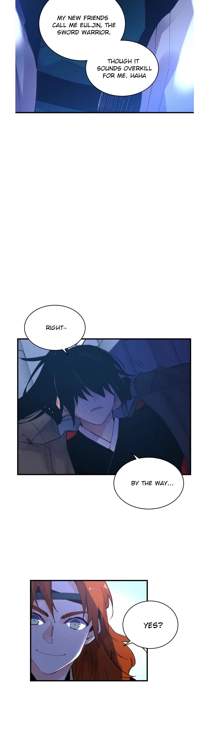 Lightning Degree chapter 74 page 3