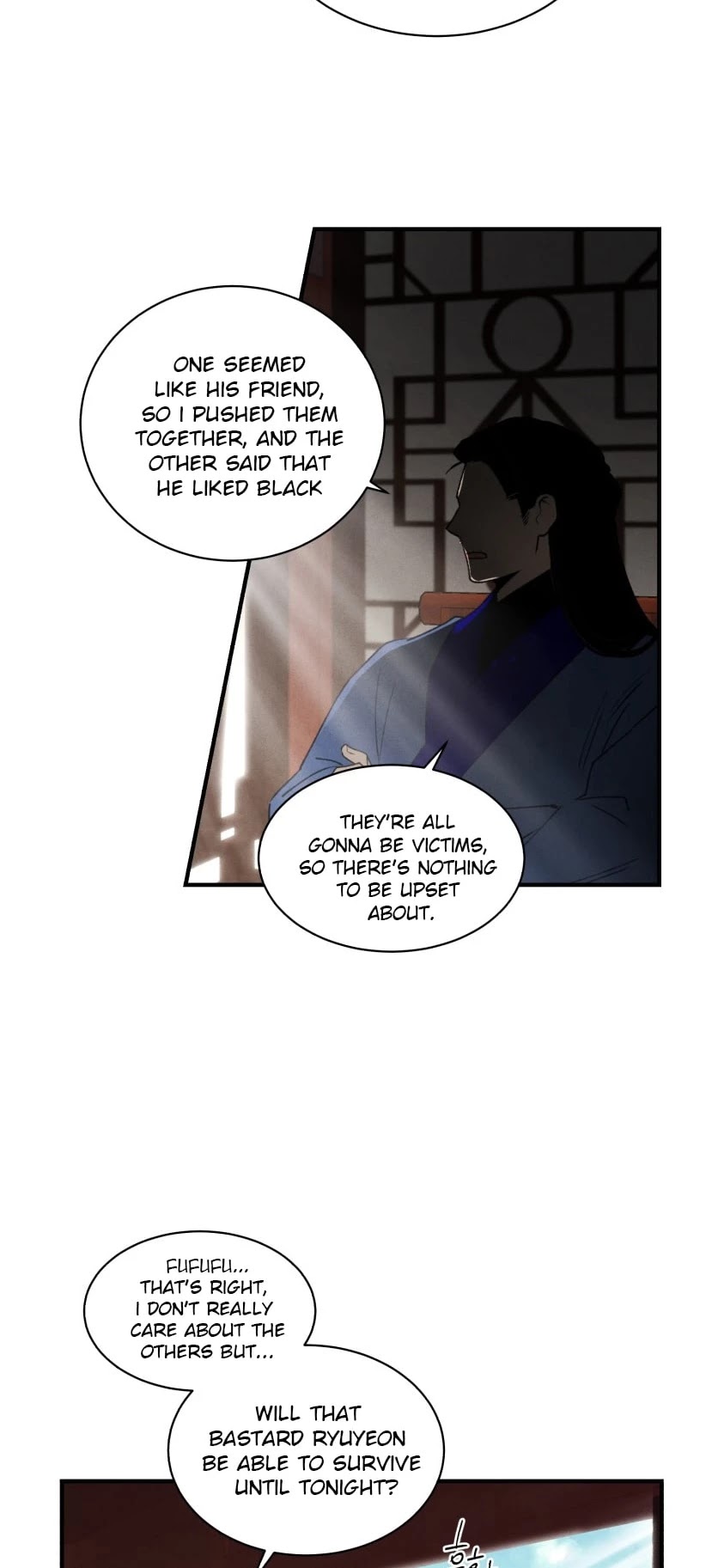 Lightning Degree chapter 74 page 34