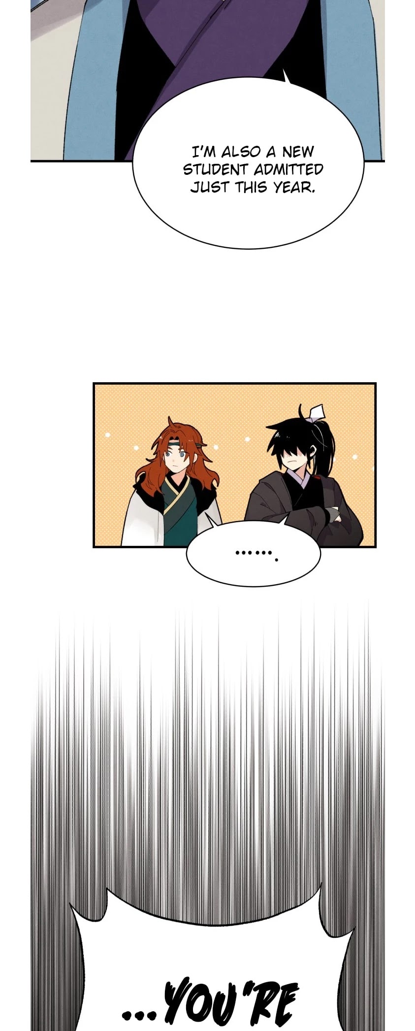 Lightning Degree chapter 74 page 39