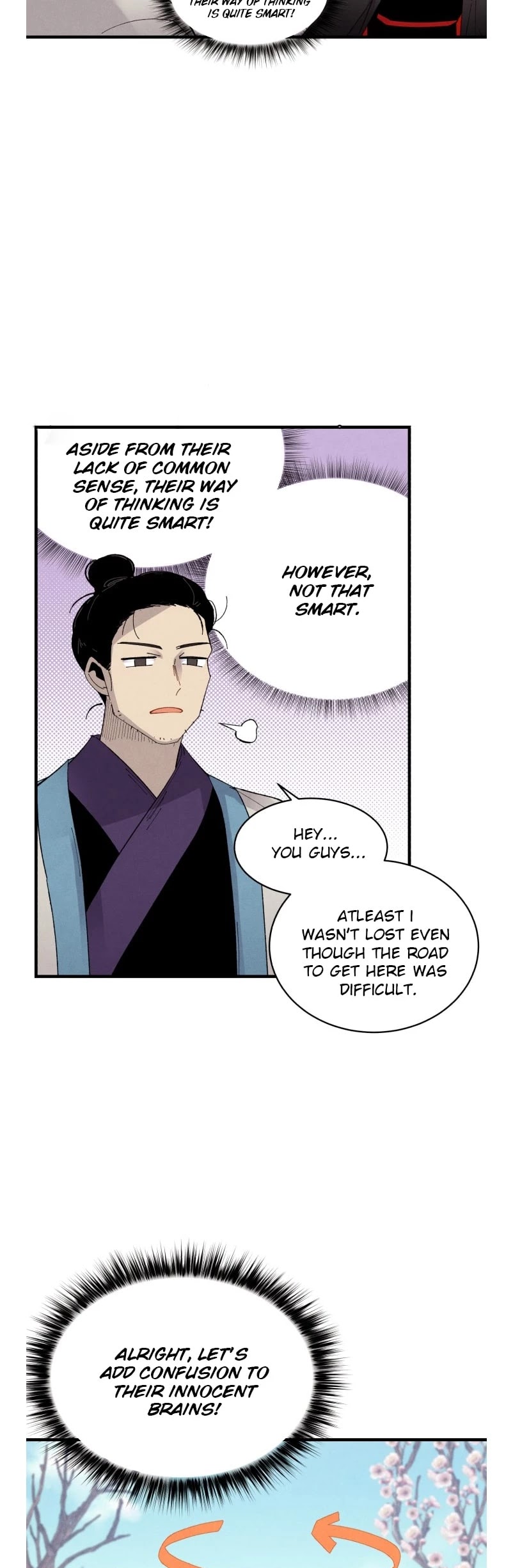 Lightning Degree chapter 75 page 26